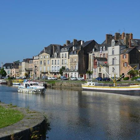 Spacieux T3 Lumineux Dans Quartier Historique Avec Wifi ルドン エクステリア 写真
