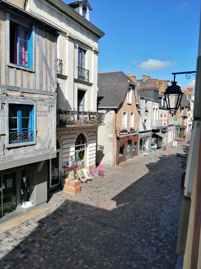 Spacieux T3 Lumineux Dans Quartier Historique Avec Wifi ルドン エクステリア 写真