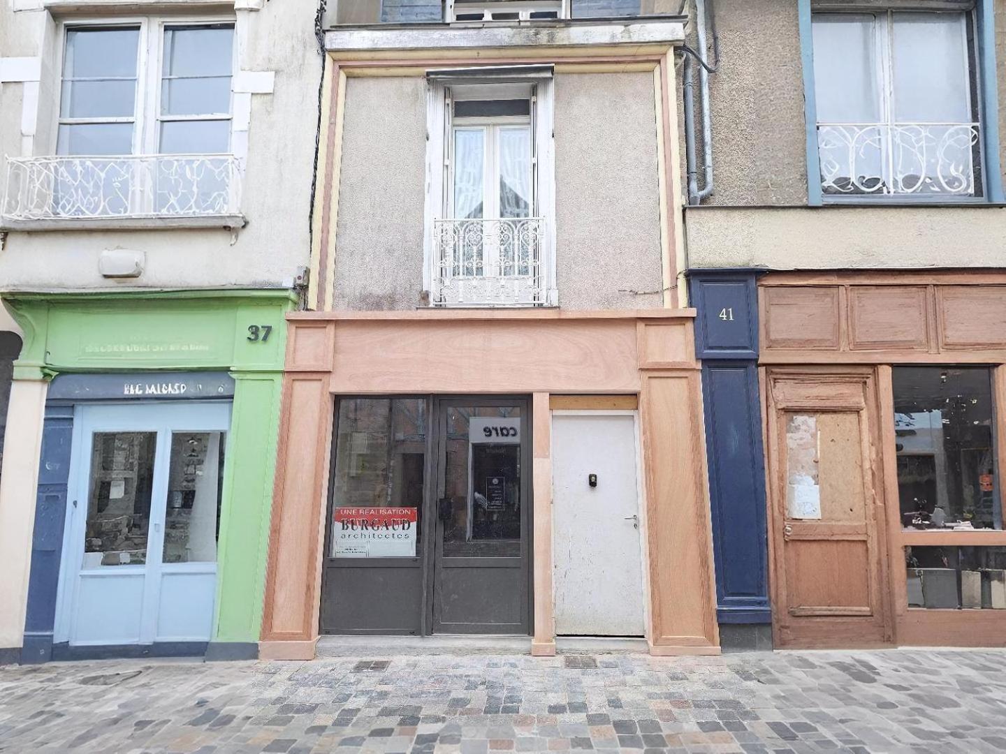 Spacieux T3 Lumineux Dans Quartier Historique Avec Wifi ルドン エクステリア 写真